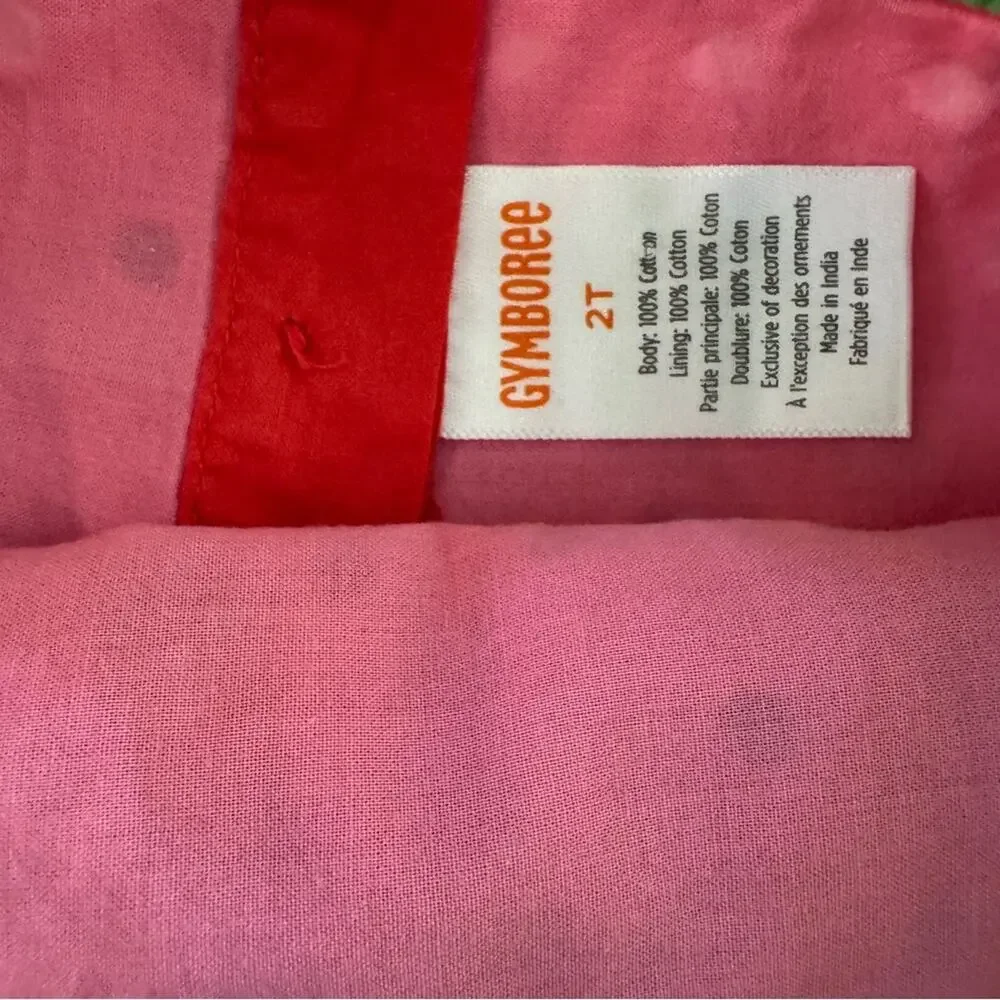 Gymboree nwt girls’